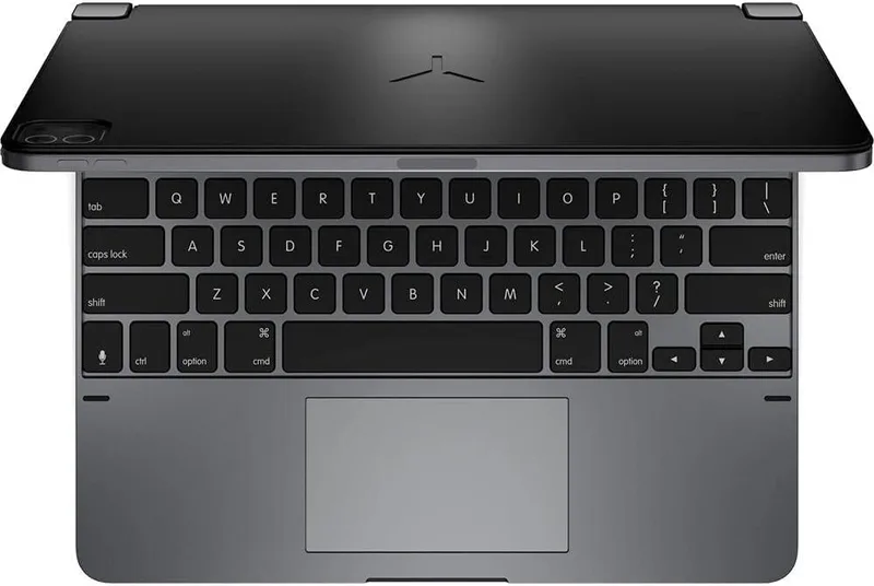 Clavier sans Fil et Couvercle magnetique pour Ipad Pro 11 pouces