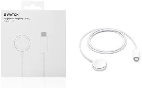CHARGEUR APPLE WATCH TYPE C