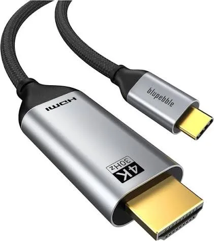 Cable USB-C vers HDMI
