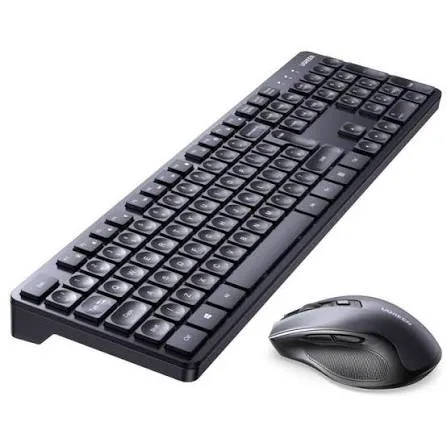 Combo Clavier et Souris sans Fil