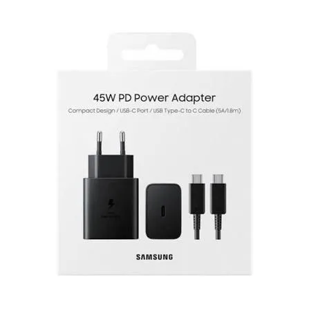 Tete Chargeur 45W