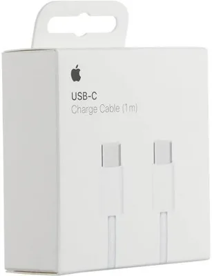 Cable USB-C TO USB-C (1m)