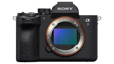 Sony a7 V boîtier