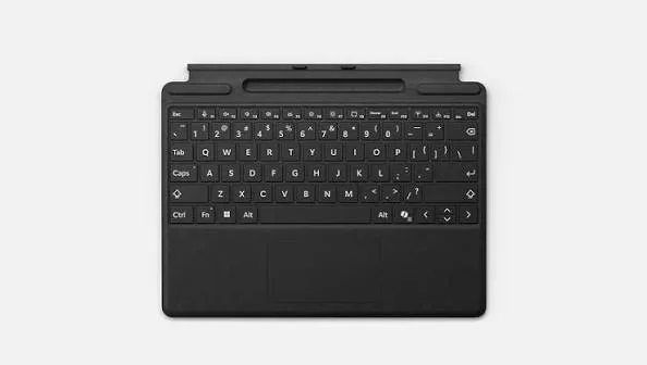 Clavier Microsoft Surface Pro sans Pencil