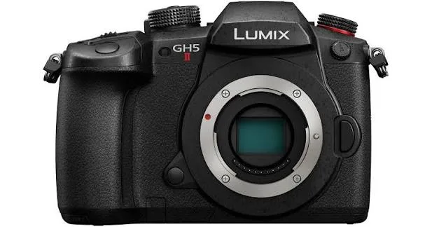 Appareil Photo Lumix DC-GH5M2