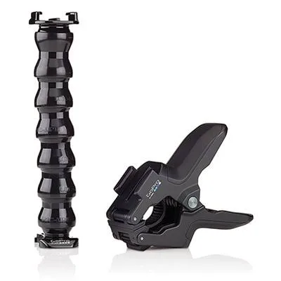 Support de Fixatuon GoPro Jaws Flex Clamp