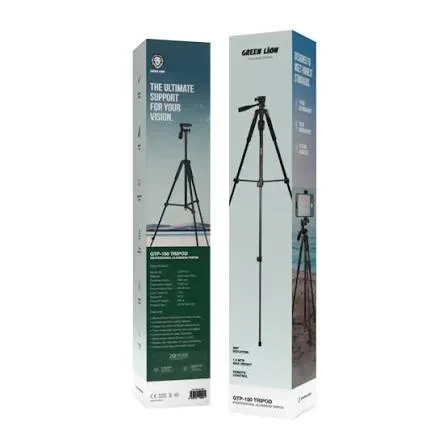 Trépied en Aluminium Green Lion GTP-100