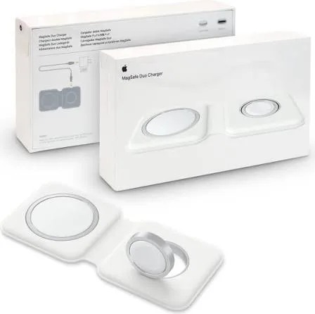 Chargeur MageSafe Duo