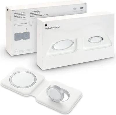 Chargeur MageSafe Duo